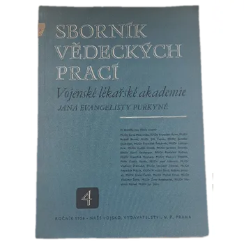 Sborník vědeckých prací 4. - ANTIKVARIÁT (Kolektiv autorů)