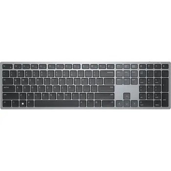 Klávesnice Dell KB700 US Klávesnice, bezdrátová, americké rozložení, QWERTY, černo-šedá 580-AKPT