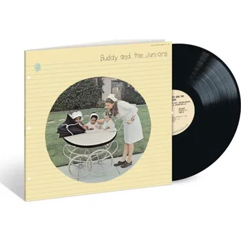 Zahraniční hudba Buddy Guy / Junior Wells / Junior Mance - Buddy And The Juniors (LP, 7581299)