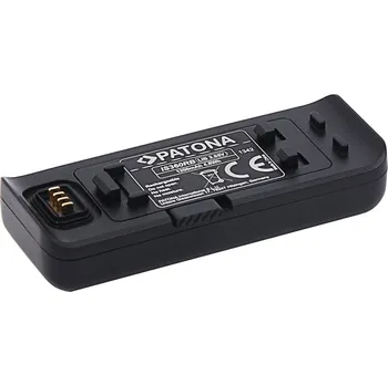 Digitální kamera PATONA baterie pro Insta360 One R 1200mAh Baterie, pro videokameru Insta360 One R, 1200mAh, Li-Ion, nahrazuje IS360RB PT1342