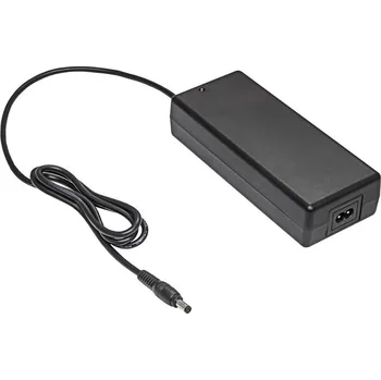 Notebook TRX Akyga AK-EV-06 Napájecí adaptér, 110W, DC 5,5×2,1mm, IEC C8, 54,6V/2A, účinnost >80%, černý TRX-AK-EV-06