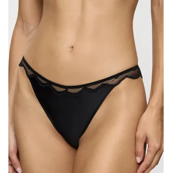 Oblečení a móda Crazy Stupid Love Highleg Tai Black - 0004 10222368*0004 Velikost: 38