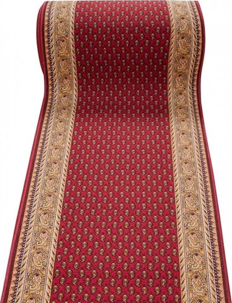 Běhoun Porta bordó 67 cm