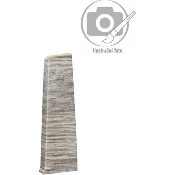 soklová lišta DÖLLKEN WEIMAR SLK60 Q koncovka levá a pravá 3039