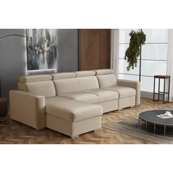 Sedací souprava Falco Sedací souprava Petrit I levá Paros béžová