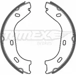 Sada brzdových čelistí TOMEX Brakes 2036