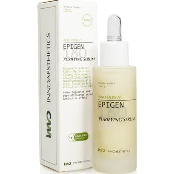 Pleťové sérum INNO-DERMA Inno-Epigen Purifying Serum - Sérum pro Smíšenou a Mastnou Pleť 30 ml