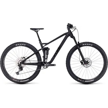 Cube Stereo One22 Race 29" černé 2024 L