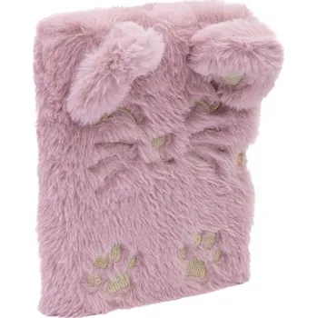 Sešit Roztomilý zápisník AstraPAP FLUFFY KITTY, 101024001