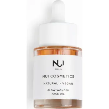 Péče o ruce NUI Cosmetics Glow Wonder Face Oil