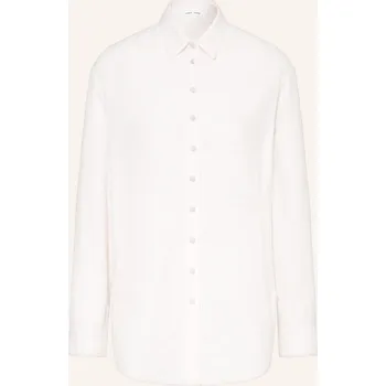 Samsøe Samsøe Dámská Košilová Halenka Madisoni, světle...