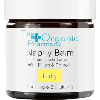 Kosmetika The Organic Pharmacy Nappy Balm těhotenský olej
