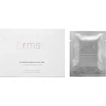 Odličovací ubrousek RMS Beauty Ultimate Makeup Remover Wipe Odličovací ubrousky s kokosovým olejem