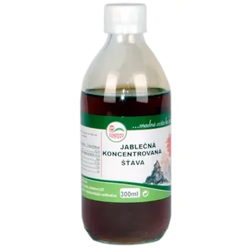 Jablečná koncentrovaná štˇáva přírodní 400 g