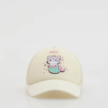 Čepice Reserved - Kšiltovka s aplikací - tělová - QL686-02X - QL686-02X-1Y3