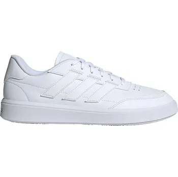 Pánské tenisky ADIDAS Boty Courtblock 37 1/3 BÍLÁ