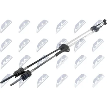 Tažné lanko, ruční převodovka NTY NXX-VW-013