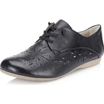 Dámské polobotky Josef Seibel Dámské polobotky JOSEF SEIBEL 87283 černá S5 43