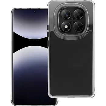 Náhradní kryt pro mobilní telefon Kryt Matrix Kryt Xiaomi Redmi Note 14 Pro 4G Black