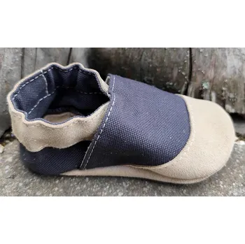 Capáčky Funky Monkey barefoot capáčky PAN 004 Panama Soil Velikost: 18/19