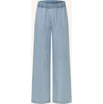 Emily Van Den Bergh Dámské Marlene Kalhoty V Džínovém...