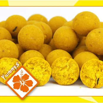 Boilies Imperial Baits Carptrack Boilie - Banana - 30mm Hmotnost: 1 kg