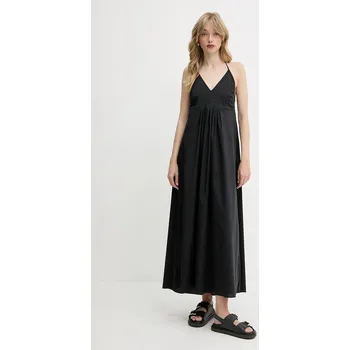 Dámské šaty Šaty Liu Jo VA5069.TS330 černá 99X, vel. S