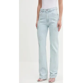 Dámské džíny Džíny Rotate 1140631468 modrá 50J, vel. 26