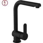 Schütte Nízkotlaká baterie London (černá matná)