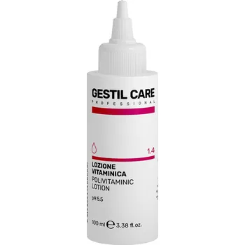 Žehlička na vlasy Gestil Care Vitamínové tonikum 1.4 100 ml