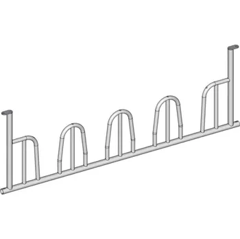 Dětská zábrana Zábrana palisádového krmelce 4 místa