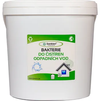 Nitrifikační bakterie 3kg