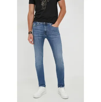 Dámské džíny Džíny Karl Lagerfeld 500830.265840 modrá 55J, vel. 36/34