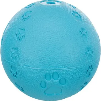 Hračka pro psa Trixie Míč s packami a zvukem 9 cm