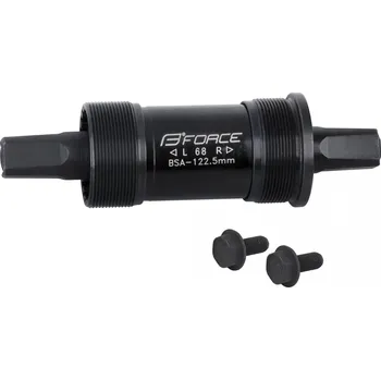 osa zapouzdřená FORCE 122,5 BSA Fe misky + Fe tělo