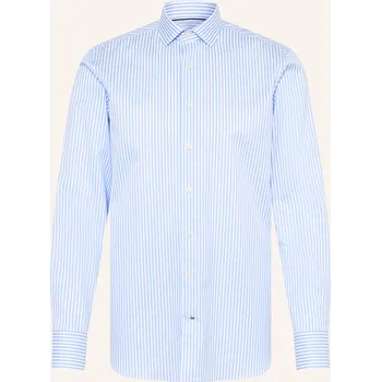 Pánská košile Olymp Signature Pánská Košile Tailored Fit, tmavě modrá /...