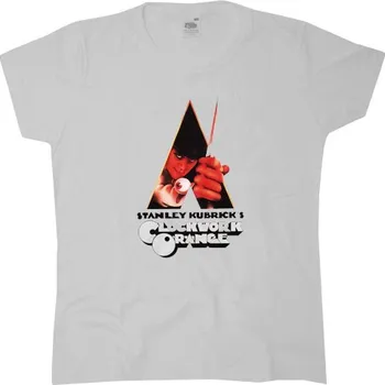 Dámské oblečení Clockwork Orange dámské tričko