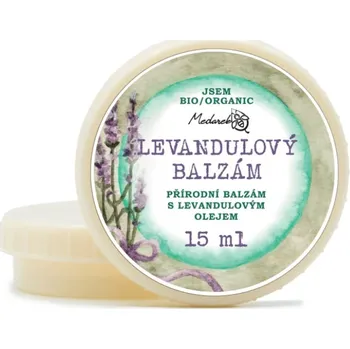 Tělový balzám MEDAREK Levandulový balzám-15ml