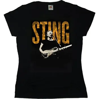 Sting tričko dámské