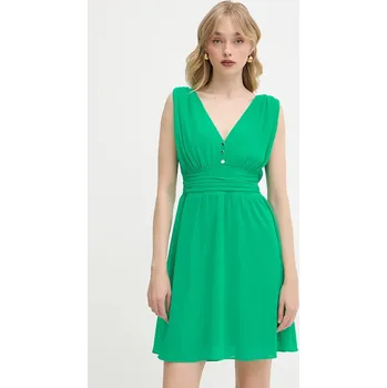 Dámské šaty Šaty Morgan 251.RIA zelená 76X, vel. 36