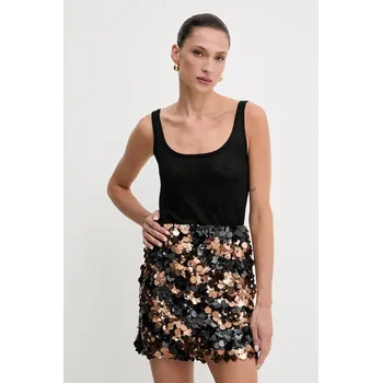 Top Guess NELLIE černá barva, W5GR16 Z3E22 W5GR16.Z3E22 99X, vel. M