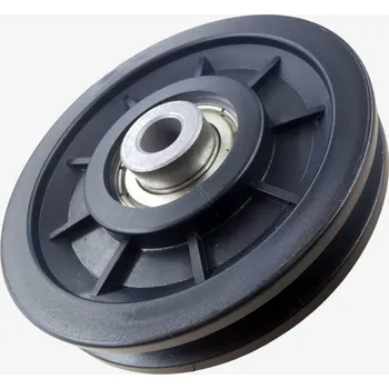 DOMYOS Kladka 90 mm / tah 60 kg Home Gym 900