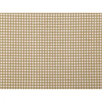 Bavlněná látka / plátno mini káro