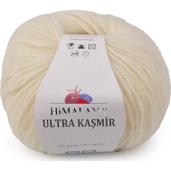 Příze Pletací příze Ultra Kasmir 50 g