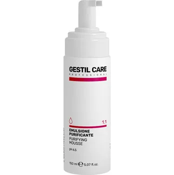 Vlasová regenerace Gestil Care Čisticí emulze na vlasovou pokožku 1.1 150 ml