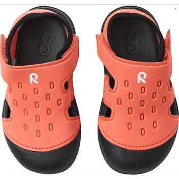 Chlapecká zimní obuv Dětské barefoot sandály Reima Koralli 5400070A-3240 - vel. 22,23,25,27,29,30 - 27