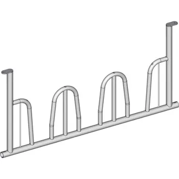 Dětská zábrana Zábrana palisádového krmelce 3 místa