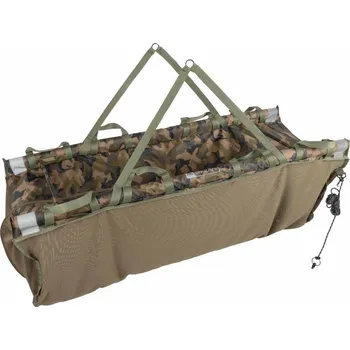Plovoucí vážící sak Mikado Enclave Camo Wide Sling