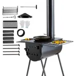 VEVOR VOLD-002A kempingová stanová kamna