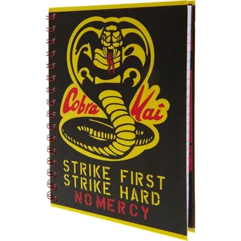 Zápisník Cobra Kai